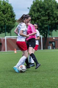 Bild 71 - wBJ SV Wahlstedt - SV Steinhorst/Labenz : Ergebnis: 0:1